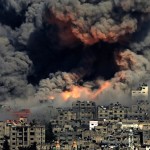 Gaza-Explosion