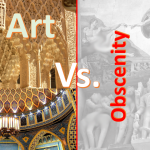 arts vs obscenity