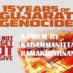 Let’s not forget Gujarat Massacre